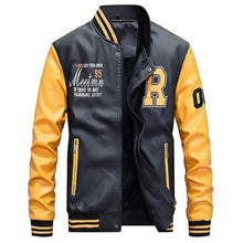 Load image into Gallery viewer, Men Bomber Baseball Jackets
