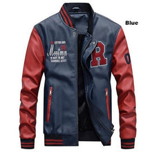 Load image into Gallery viewer, Men Bomber Baseball Jackets
