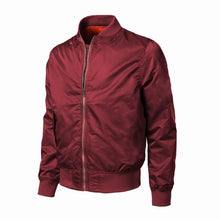 Load image into Gallery viewer, Men Bomber Baseball Jackets
