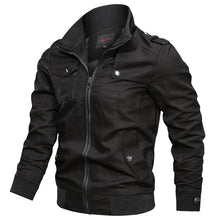Load image into Gallery viewer, Jackets Mens Zipper
