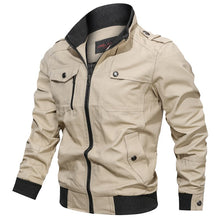Load image into Gallery viewer, Jackets Mens Zipper
