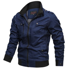 Load image into Gallery viewer, Jackets Mens Zipper
