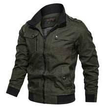 Load image into Gallery viewer, Jackets Mens Zipper
