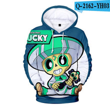 Load image into Gallery viewer, 3 To 14 Years Kids Hoodies Shooting Game 3D Printed Hoodie Sweatshirt boys girls Harajuku Cartoon Jacket Tops Teen Clothes

