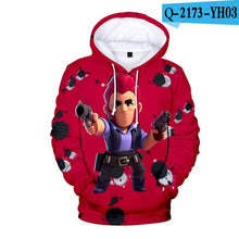 Load image into Gallery viewer, 3 To 14 Years Kids Hoodies Shooting Game 3D Printed Hoodie Sweatshirt boys girls Harajuku Cartoon Jacket Tops Teen Clothes
