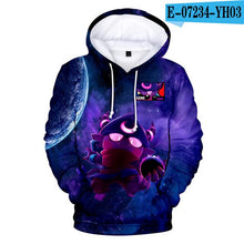 Load image into Gallery viewer, 3 To 14 Years Kids Hoodies Shooting Game 3D Printed Hoodie Sweatshirt boys girls Harajuku Cartoon Jacket Tops Teen Clothes
