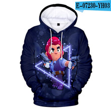 Load image into Gallery viewer, 3 To 14 Years Kids Hoodies Shooting Game 3D Printed Hoodie Sweatshirt boys girls Harajuku Cartoon Jacket Tops Teen Clothes
