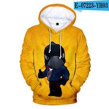 Load image into Gallery viewer, 3 To 14 Years Kids Hoodies Shooting Game 3D Printed Hoodie Sweatshirt boys girls Harajuku Cartoon Jacket Tops Teen Clothes
