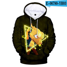 Load image into Gallery viewer, 3 To 14 Years Kids Hoodies Shooting Game 3D Printed Hoodie Sweatshirt boys girls Harajuku Cartoon Jacket Tops Teen Clothes
