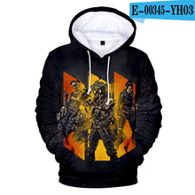 Load image into Gallery viewer, Apex Legends 3D Hoodies Men Streetwear 2019 New Sweatshirt 3D Hoodies Men's Women Autumn Long Sleeve Clothing
