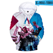 Load image into Gallery viewer, Apex Legends 3D Hoodies Men Streetwear 2019 New Sweatshirt 3D Hoodies Men's Women Autumn Long Sleeve Clothing

