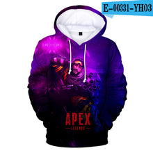 Load image into Gallery viewer, Apex Legends 3D Hoodies Men Streetwear 2019 New Sweatshirt 3D Hoodies Men's Women Autumn Long Sleeve Clothing
