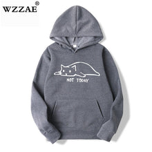Load image into Gallery viewer, Cat Hoodies ,Sweatshirt Men
