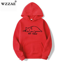 Load image into Gallery viewer, Cat Hoodies ,Sweatshirt Men
